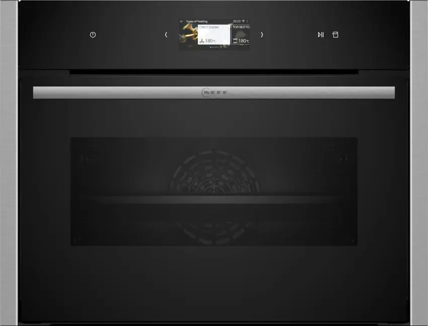 تعمیر فر توکار نف