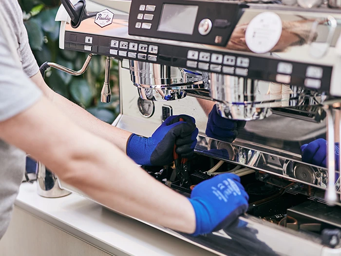 مناطق تحت پوشش تعمیر نسپرسو در تهران – اعزام همان‌روز