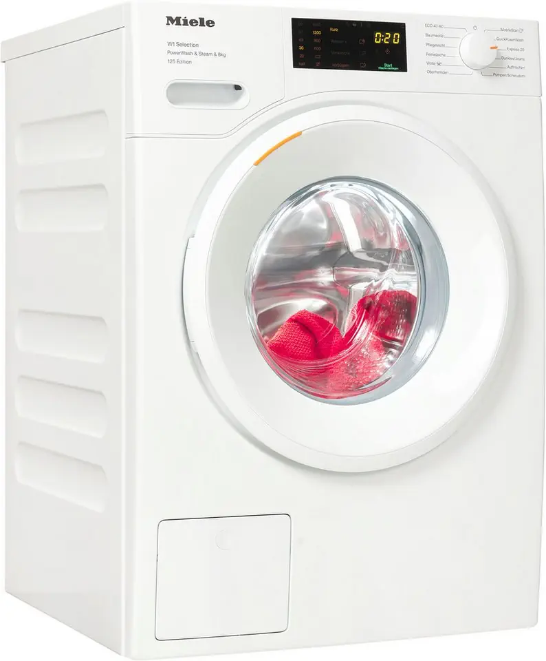 لباسشویی و خشک‌کن Miele